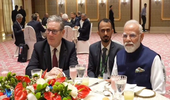 खालिस्तान पर PM मोदी का ब्रिटेन को कड़ा संदेश, लोकतंत्र में कट्टरपंथ के लिए जगह नहीं