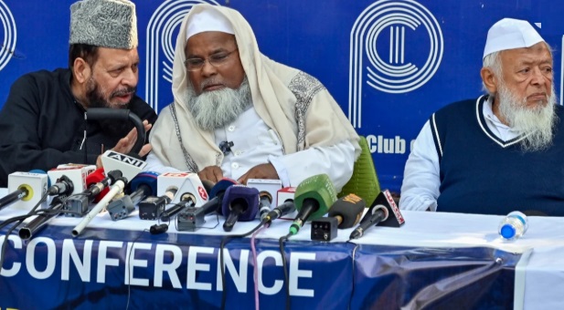 अफगानिस्तान से कोई आतंकी भारत नहीं आएगा, तालिबानी मंत्री से मुलाकात के बाद बोले मदनी