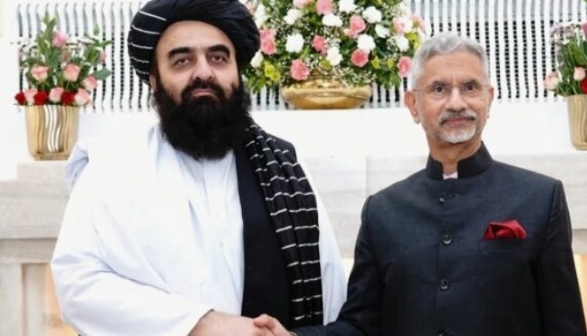 भारत-तालिबान संबंधों में नया मोड़: मुत्ताकी की यात्रा से खुले कूटनीतिक द्वार