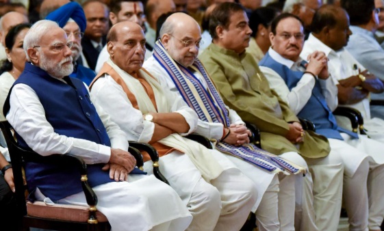 मिशन बिहार के लिए बीजेपी ने उतारी दिग्गजों की फौज, पीएम मोदी-शाह समेत 40 स्टार प्रचारक करेंगे शंखनाद