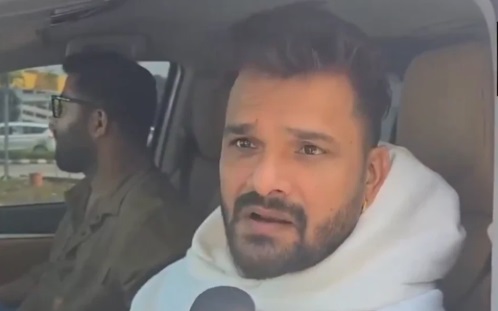 वोटर लिस्ट में पत्नी का नाम नहीं, अब छपरा से खेसारी लाल यादव को मिला RJD टिकट!