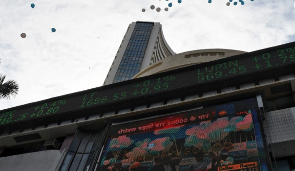 सेंसेक्स, निफ्टी में शुरुआती कारोबार में तेजी