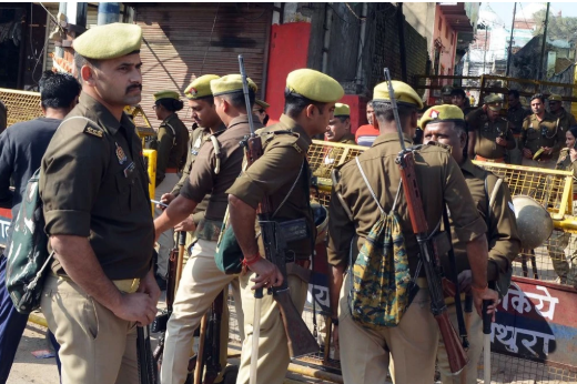 मेरठ में मुठभेड़ के दौरान 25 हजार रुपये का इनामी हिस्ट्रीशीटर घायल