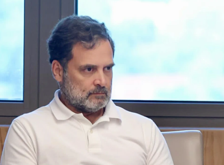 हरियाणा में 25 लाख फर्जी मतों से ‘वोट चोरी’ की गई: राहुल गांधी