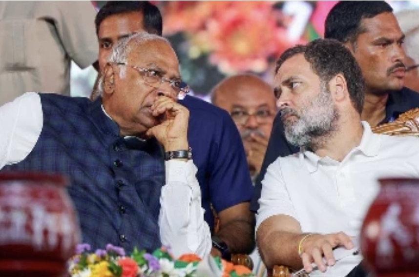 भ्रष्टाचार और जंगलराज से समझौता बना कांग्रेस की हार