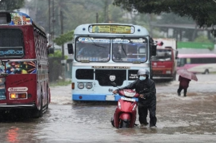 श्रीलंका में चक्रवात दित्वा से 120 से अधिक लोगों की मौत, राष्‍ट्रपति ने उठाया बड़ा कदम, इमरजेंसी लागू