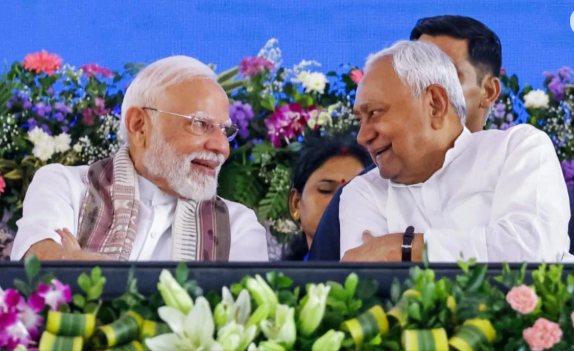 एग्जिट पोल में NDA की जीत का अनुमान, प्रशांत किशोर की पार्टी का प्रदर्शन निराशाजनक