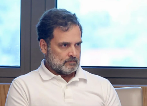 राहुल गांधी शनिवार को मप्र का दौरा करेंगे, पचमढ़ी में पार्टी के जिला अध्यक्षों से संवाद करेंगे