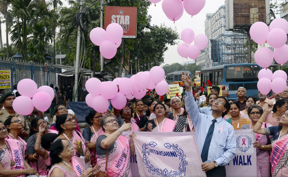 समय पर पता चलने पर संभव है कैंसर का निदान