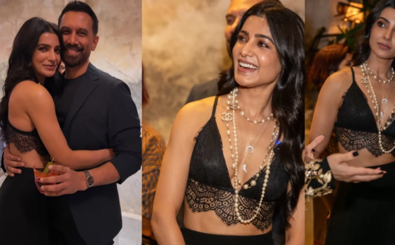 Raj Nidimoru संग Samantha Ruth Prabhu का रोमांटिक पोज़, ‘द फैमिली मैन’ डायरेक्टर संग रिश्ते की चर्चा तेज!