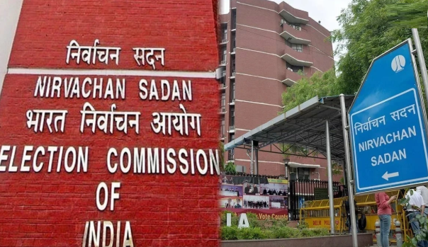 पंजाब उपचुनाव: निर्वाचन आयोग ने तरनतारन की एसएसपी रवजोत कौर ग्रेवाल को निलंबित किया