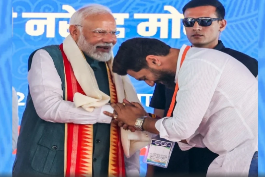 मोदी के ‘हनुमान’ ने कैसे मचाया बिहार में तहलका! बनेंगे नीतीश कुमार के डिप्टी?