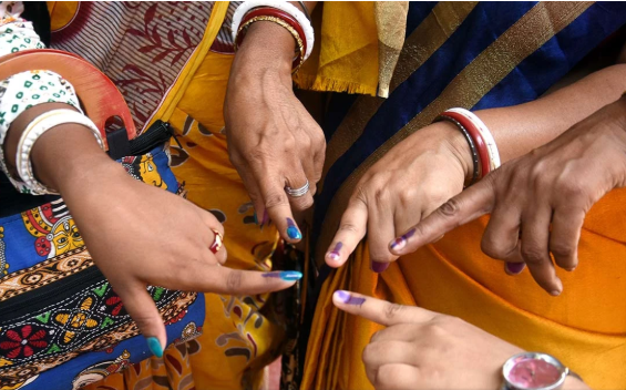 महिला वोटरों पर निर्भर है जीत-हार का फैक्टर