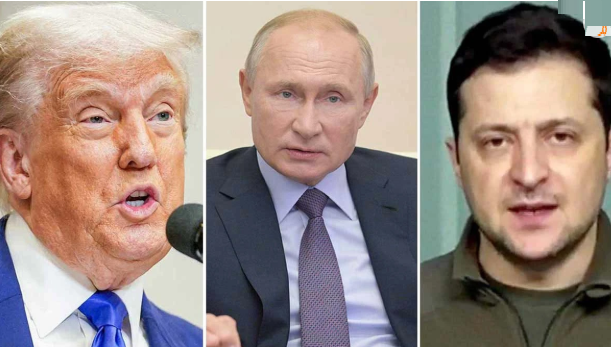 Prabhasakshi NewsRoom: Russia-Ukraine War का जल्द होगा THE END, Trump ने शांति योजना को दे दी हरी झंडी