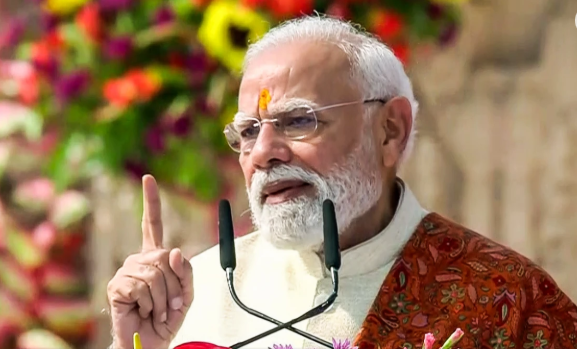 76TH Constitution Day | संविधान दिवस पर प्रधानमंत्री मोदी ने याद दिलाए नागरिक कर्तव्य, कहा- यही हैं मजबूत लोकतंत्र की नींव