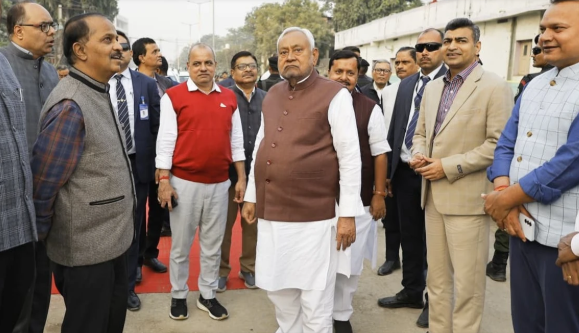 पटना का कायापलट: CM नीतीश के निरीक्षण से योजनाओं को मिलेगी गति, आवागमन होगा सुगम