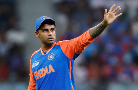 इतिहास रचने को तैयार: सूर्यकुमार यादव का बड़ा बयान, कहा- टी20 विश्व कप में कप्तानी का पहला अनुभव, जीतेंगे ट्रॉफी