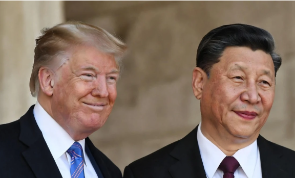 जाना है जापान, पहुंचेंगे चीन समझ गए न! जिनपिंग से 1 घंटे बात कर बोले ट्रंप- मेरे यार है वो