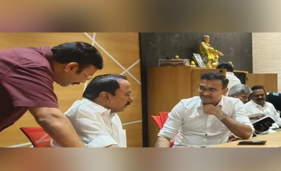 पहचान दिलाने वाली पार्टी को छोड़ा, सेंगोट्टैयन के TVK में जाने पर AIADMK का तीखा प्रहार