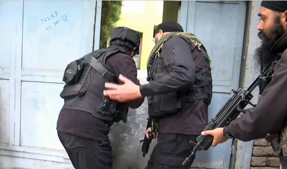 शोपियां में जमात-ए-इस्लामी के ठिकानों पर बड़ा सर्च ऑपरेशन, UAPA के तहत कार्रवाई