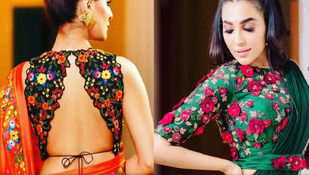 Fashion Tips: पार्टी में साड़ी को देंगे नया अंदाज़, ये ब्लाउज लटकन डिज़ाइन बढ़ाएंगे आपकी शान
