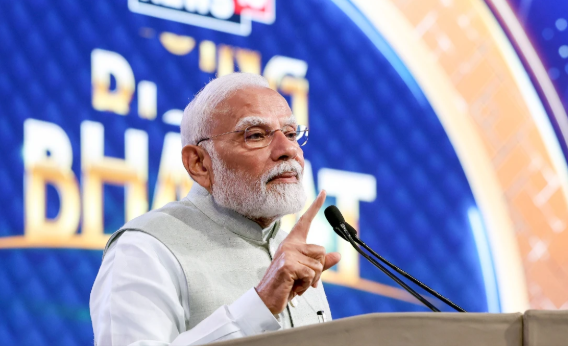 दुर्लभ खनिज स्थायी चुंबक के विनिर्माण से आयात में कमी आएगी: PM Modi