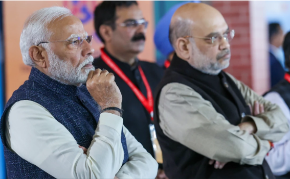 डीजी-आईजी सम्मेलन में सुरक्षा पर बड़ी चर्चा, नक्सलवाद-आतंकवाद पर होगा वार, अमित शाह और पीएम मोदी होंगे शामिल