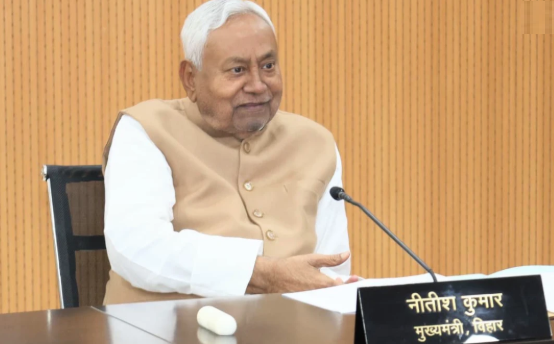 बिहार में ‘रोजगार क्रांति’: सीएम नीतीश का ऐलान, अगले 5 साल में 1 करोड़ युवाओं को मिलेगी सरकारी नौकरी