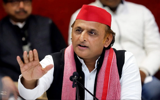 SIR देशवासियों के ख़िलाफ बड़ी साज़िश: Akhilesh Yadav