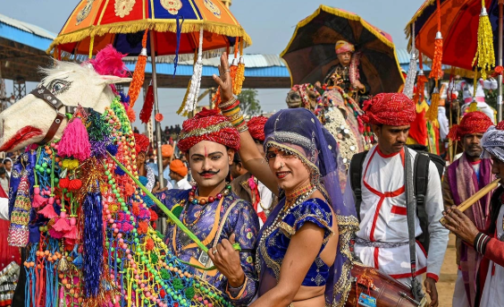 Pushkar Fair 2025: लोक संस्कृति का वाहक पुष्कर मेला