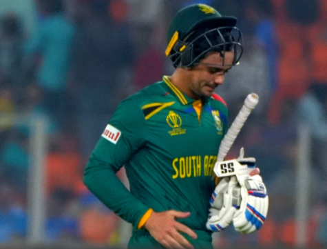 क्विंटन डी कॉक ने गिब्स का रिकॉर्ड तोड़ा, शानदार शतक से दक्षिण अफ्रीका ने पाकिस्तान को हराया