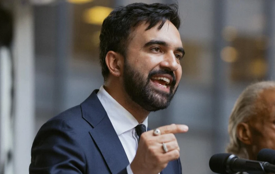 अमेरिका में भारतीय मूल का बजा डंका! न्यूयॉर्क मेयर बने ममदानी, सिनसिनाटी में पुरेवैल का जलवा, कई शहरों को मिले नए मेयर