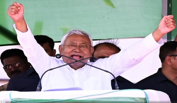 क्या नीतीश ही बनेंगे बिहार के मुख्यमंत्री? BJP प्रदेश अध्यक्ष ने दी बड़ी जानकारी, 20 नवंबर को शपथ ग्रहण की तैयारी