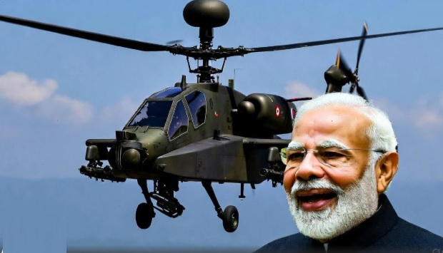 Turkey ने रोका Apache Helicopter, फिर भारत ने नया रास्ता ही बना दिया