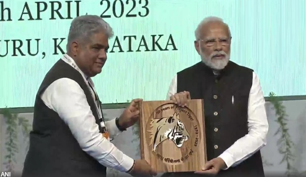 पहले रखी IBCA की नींव, अब भारत 2026 में करेगा ग्लोबल बिग कैट्स समिट की मेजबानी