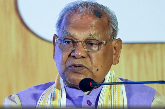 बिहार चुनाव: मांझी का राहुल पर तंज, मछली ही पकड़ेंगे, और क्या कर सकते हैं?