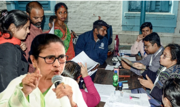 West Bengal में ‘अनमैप्ड’ वोटर्स की SIR सुनवाई रोकी गई, अब क्या करने वाला है चुनाव आयोग?