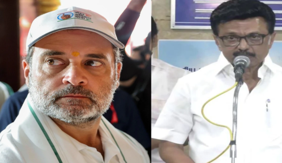 तमिलनाडु में कांग्रेस और DMK में क्या लफड़ा हो गया? UP का जिक्र, कर्ज की फिक्र ने बढ़ाया सियासी पारा