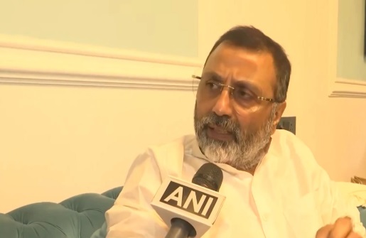 ‘कांग्रेस ‘चोरों का सरदार’, निशिकांत दुबे बोले- राहुल गांधी को कोई गंभीरता से नहीं लेता