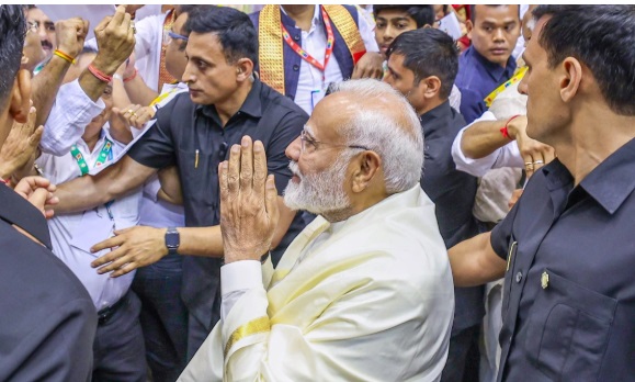 ‘आपका पैसा, आपका अधिकार’ अभियान में हिस्सा लें: Prime Minister Modi