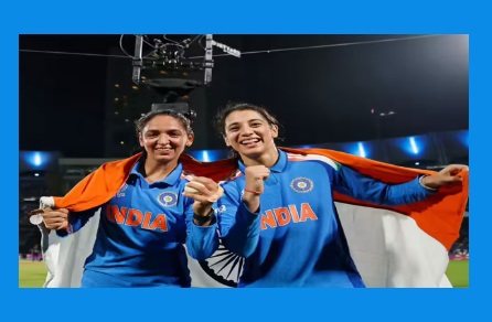 भारतीय जर्सी पहनना ही हमें प्रेरित करता है, World Cup की जीत पर बोलीं स्मृति मंधाना