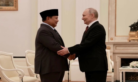 भारत ही एकमात्र देश नहीं…पुतिन से ये क्या बोल गए मुस्लिम देश के राष्ट्रपति, Video हो गया वायरल