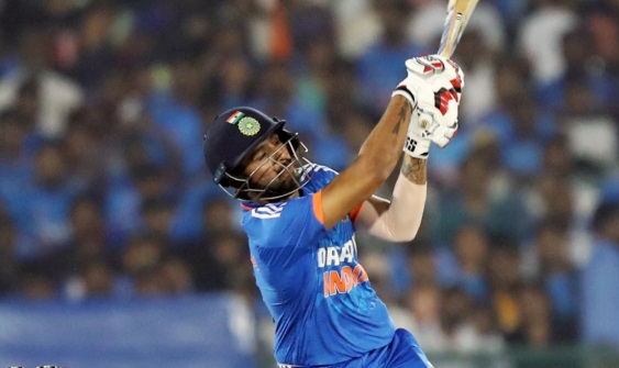 वह मेरे बड़े भाई की तरह हैं’ संजू सैमसन से प्रतिस्पर्धा पर बोले जितेश शर्मा, हम दोनों भारत के लिए खेलने की कोशिश कर रहे हैं