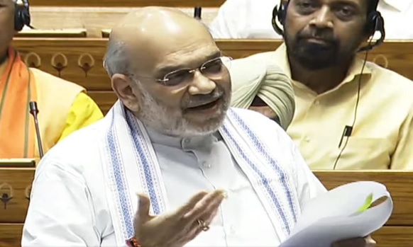 अमित शाह की भविष्यवाणी होने लगी सच! कांग्रेस कार्यकर्ता पार्टी नेतृत्व से माँगने लगे हिसाब