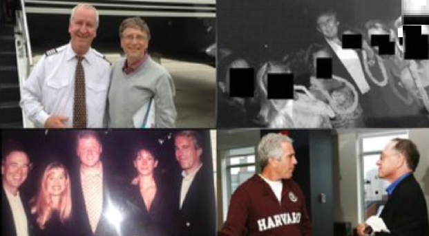नाबालिगों के साथ अय्याशी, Epstein Files की 92 तस्वीरें लीक, 6 लड़कियों से घिरे ट्रंप…
