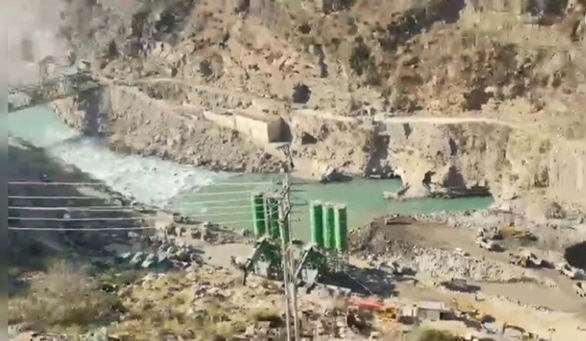 Ratle Hydroelectric Project में 29 कर्मचारियों के आतंकी संपर्क निकले, राष्ट्रीय महत्व की परियोजना की सुरक्षा से हो रहा था खिलवाड़