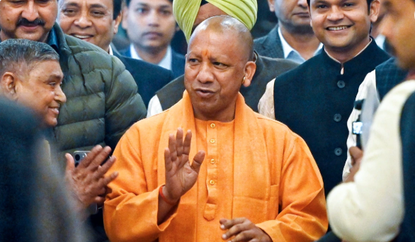 योगी बोले: राष्ट्रीय प्रेरणा स्थल अटल जी की विरासत को अमर रखेगा; PM मोदी आज करेंगे उद्घाटन