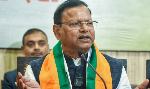 ब्राह्मण विधायकों की बैठक पर BJP अध्यक्ष पंकज चौधरी नाराज, बताया नकारात्मक राजनीति, दी यह नसीहत