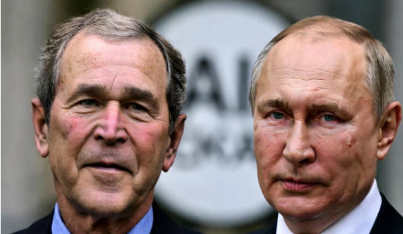 Pakistan ने चोरी से ईरान को परमाणु…पुतिन-बुश की 24 साल पुरानी सीक्रेट चैट आई सामने