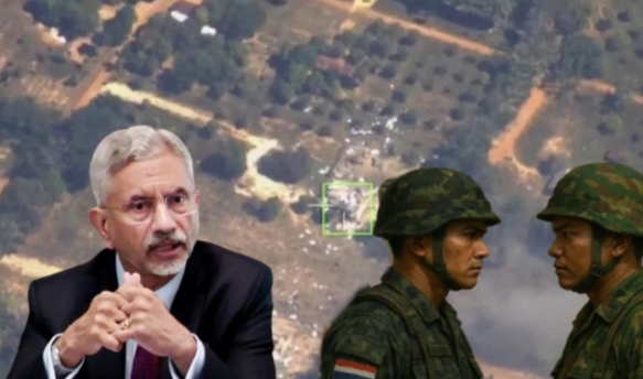 तुरंत बंद करो ये सब…मिसाइलों से मंदिर उड़ाया, भयंकर भड़क गया भारत